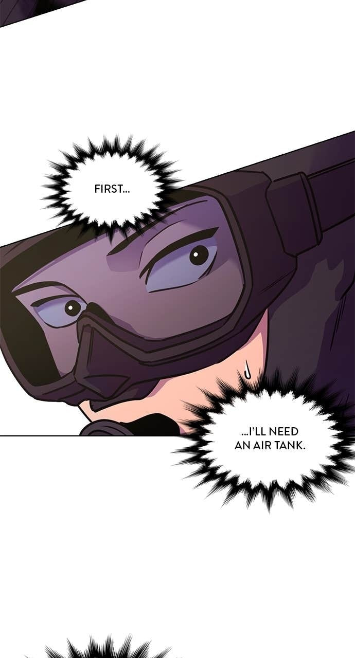 Read 1 Second chapter 303 image 31 on Lezhin