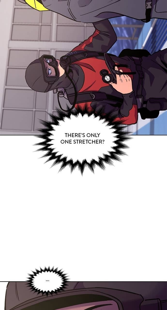Read 1 Second chapter 303 image 35 on Lezhin