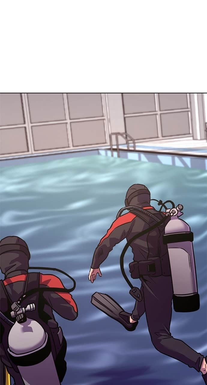 Read 1 Second chapter 303 image 38 on Lezhin