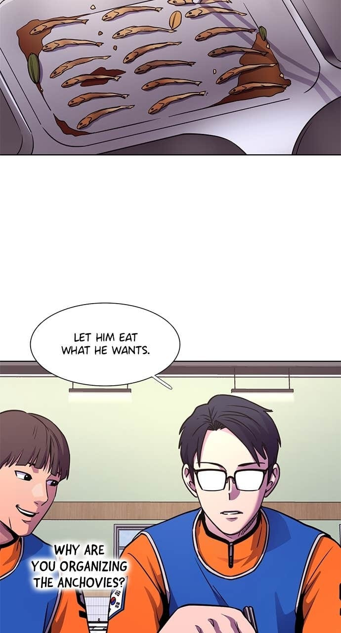 Read 1 Second chapter 303 image 4 on Lezhin