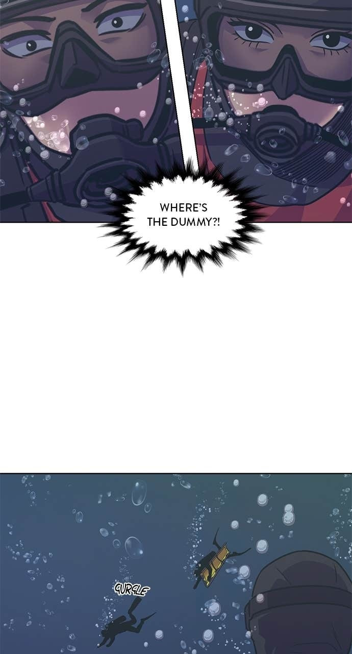 Read 1 Second chapter 303 image 41 on Lezhin