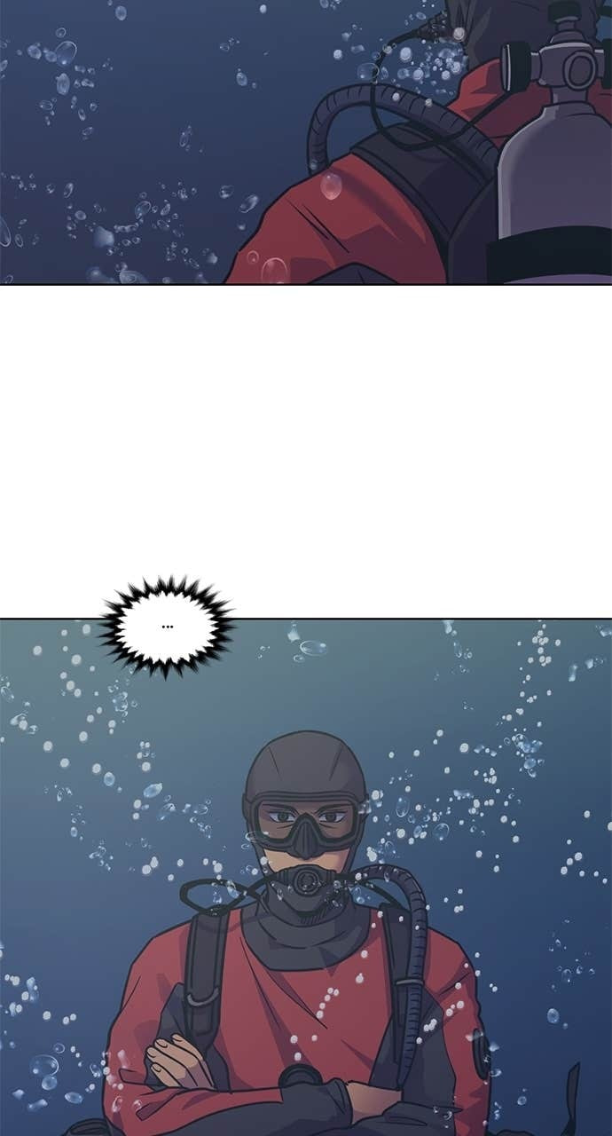 Read 1 Second chapter 303 image 42 on Lezhin