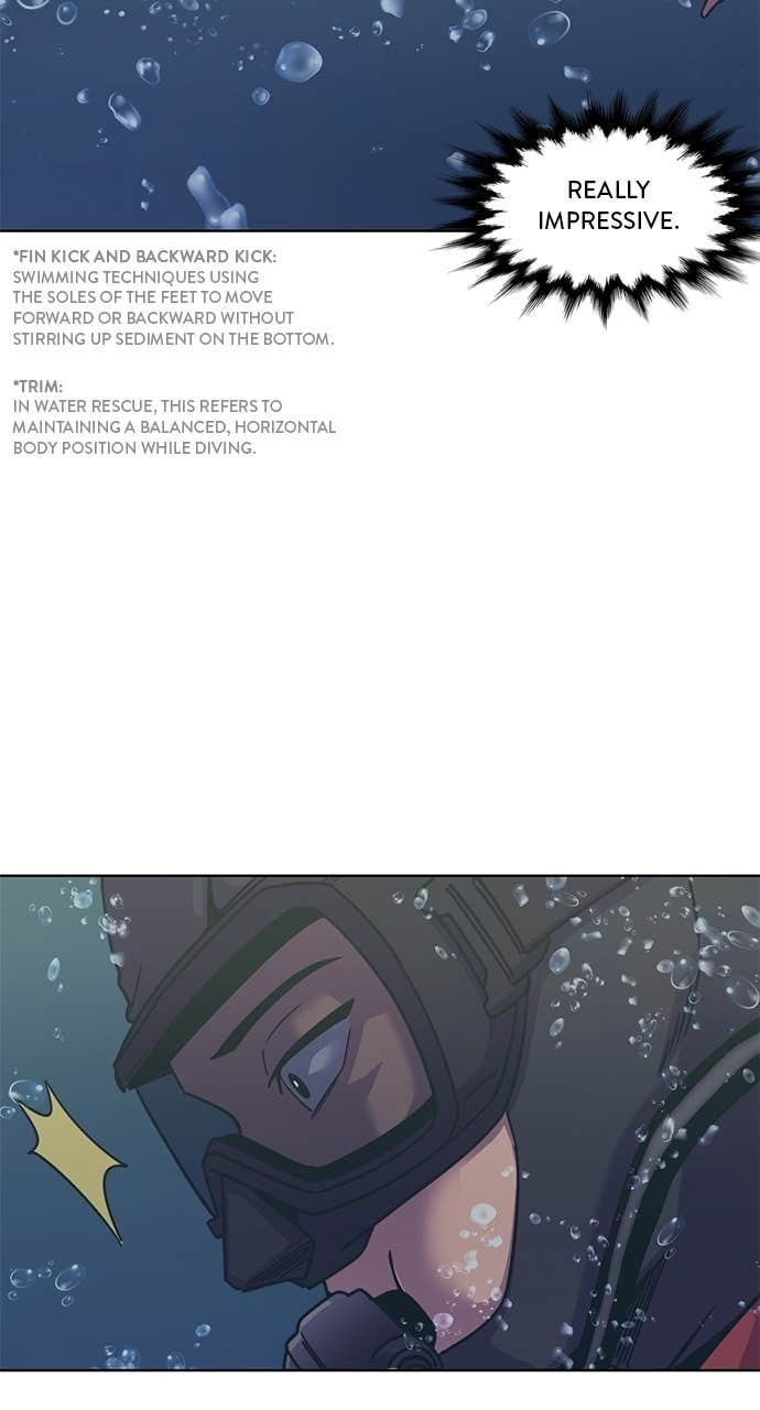 Read 1 Second chapter 303 image 44 on Lezhin