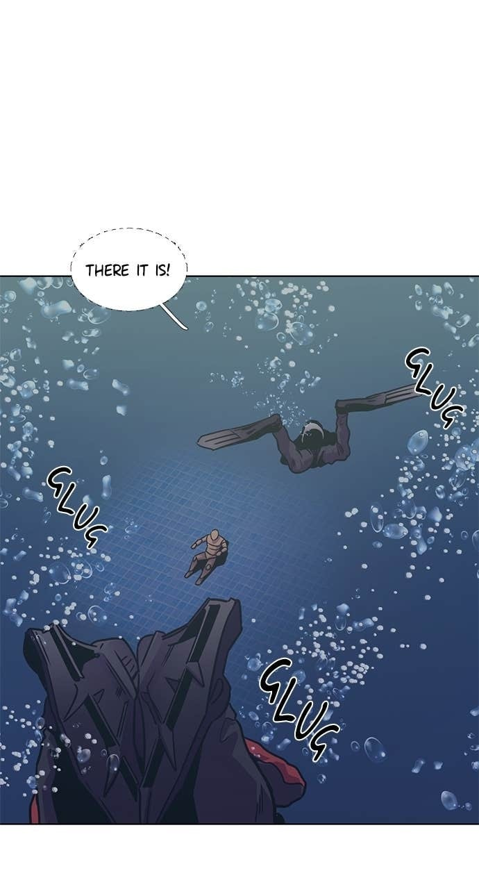 Read 1 Second chapter 303 image 45 on Lezhin