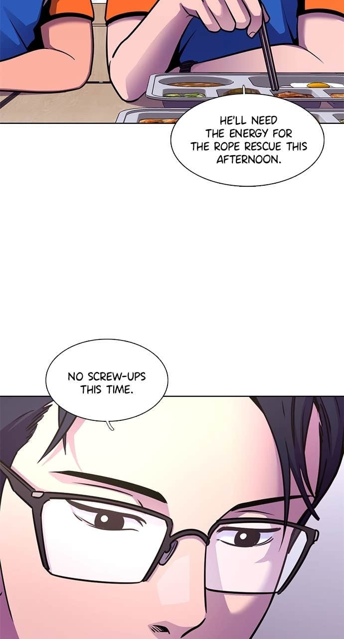 Read 1 Second chapter 303 image 5 on Lezhin