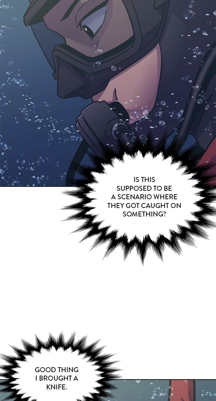 Read 1 Second chapter 303 image 51 on Lezhin