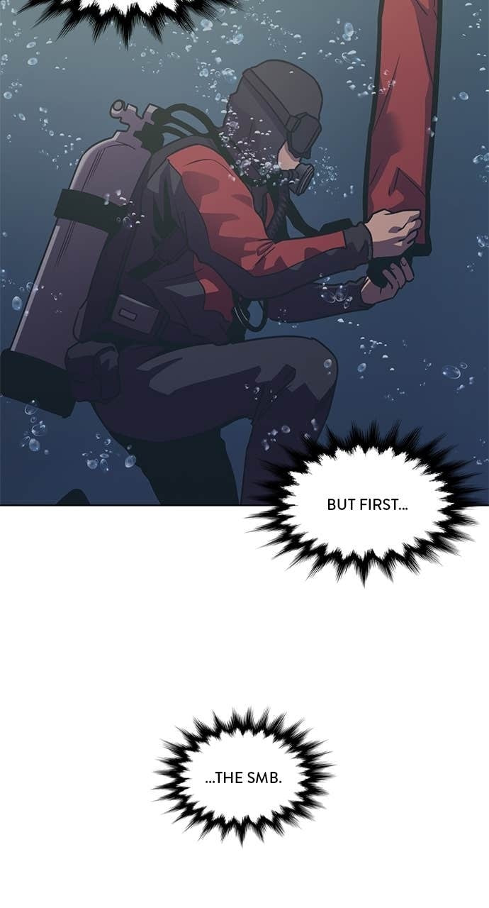 Read 1 Second chapter 303 image 52 on Lezhin