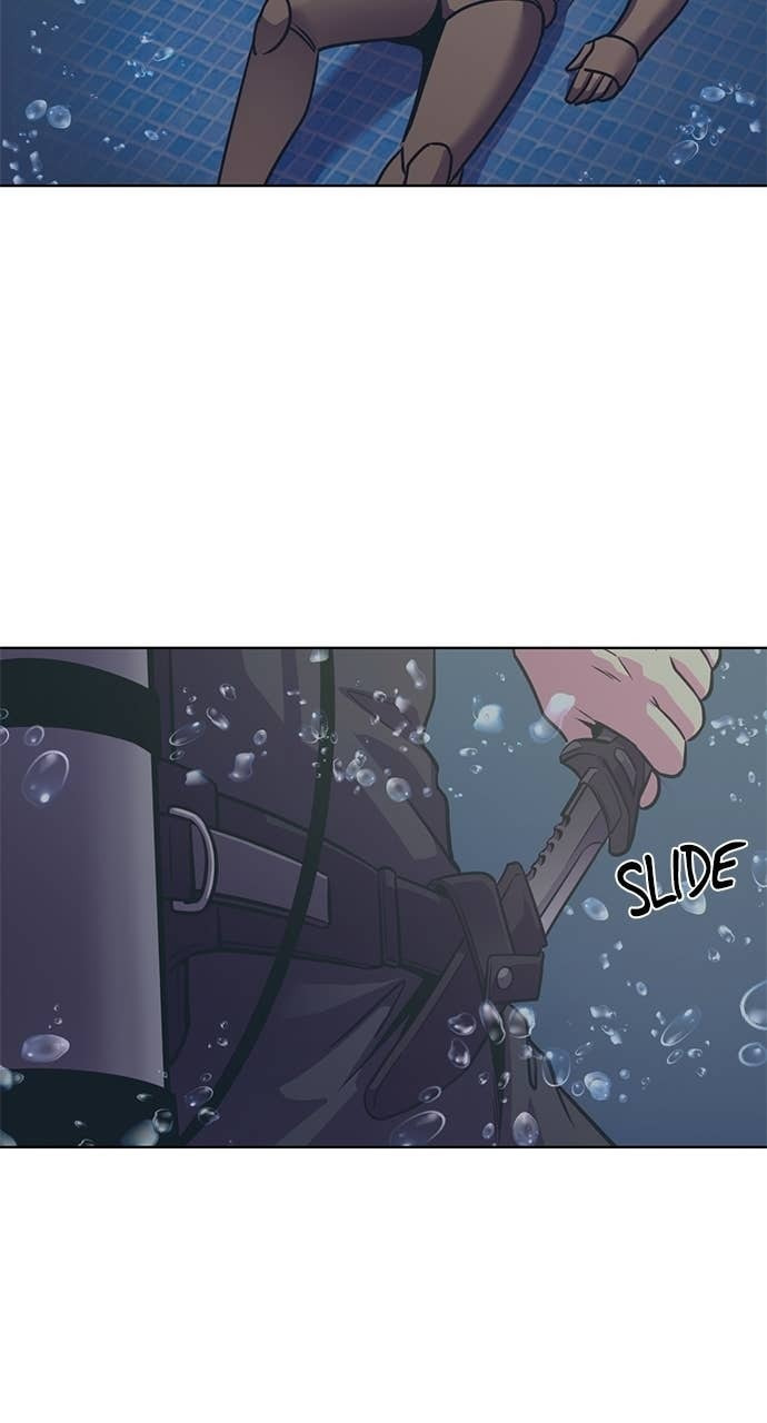 Read 1 Second chapter 303 image 56 on Lezhin