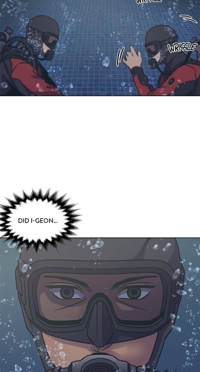Read 1 Second chapter 303 image 61 on Lezhin