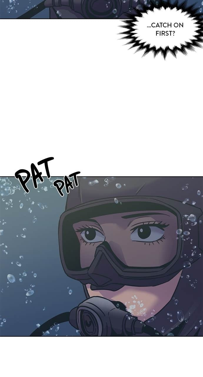 Read 1 Second chapter 303 image 62 on Lezhin