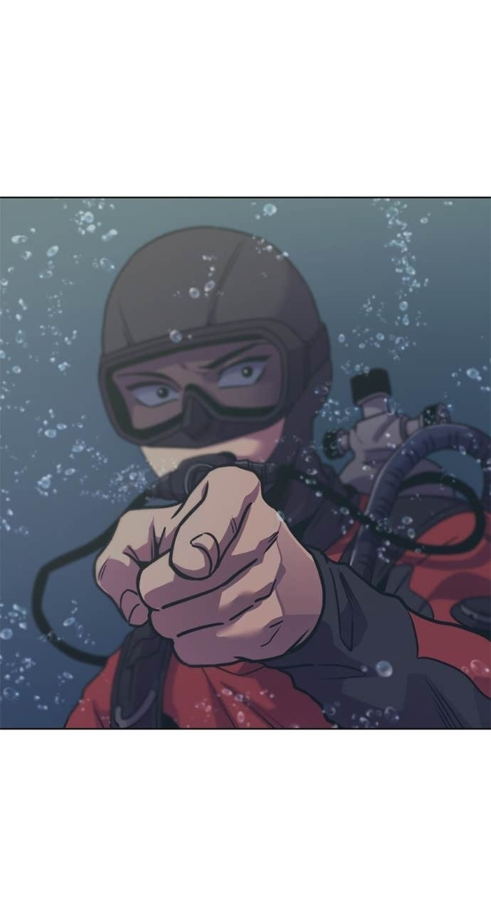Read 1 Second chapter 303 image 63 on Lezhin