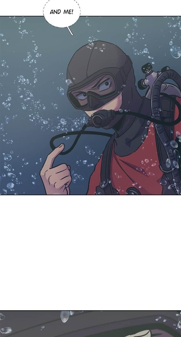 Read 1 Second chapter 303 image 68 on Lezhin