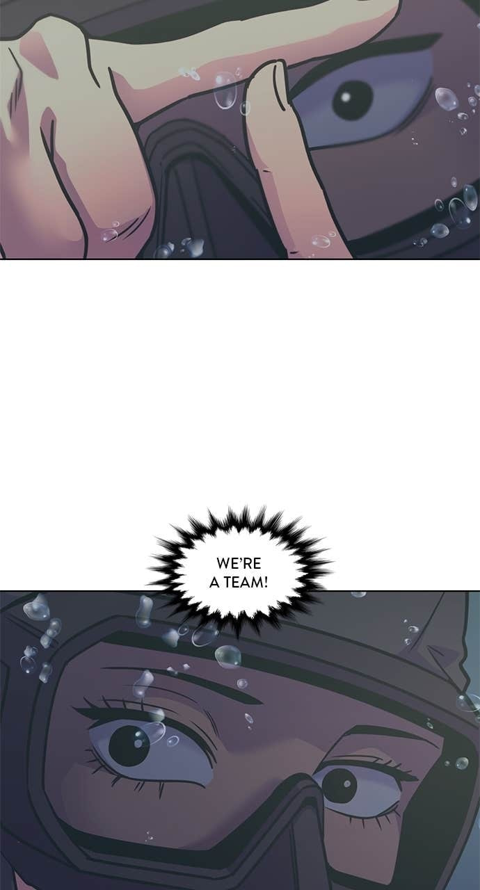 Read 1 Second chapter 303 image 69 on Lezhin