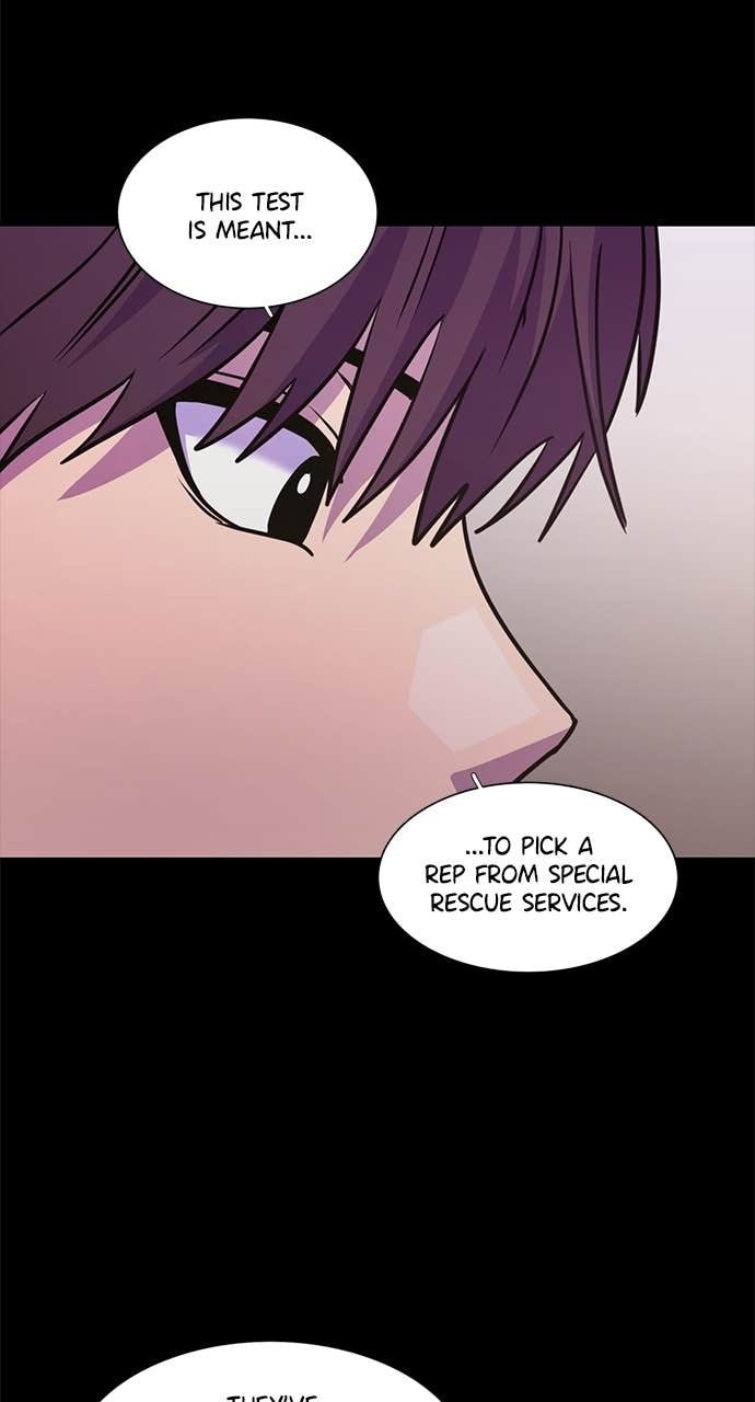 Read 1 Second chapter 303 image 72 on Lezhin