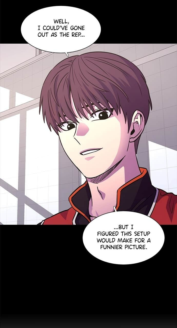 Read 1 Second chapter 303 image 77 on Lezhin