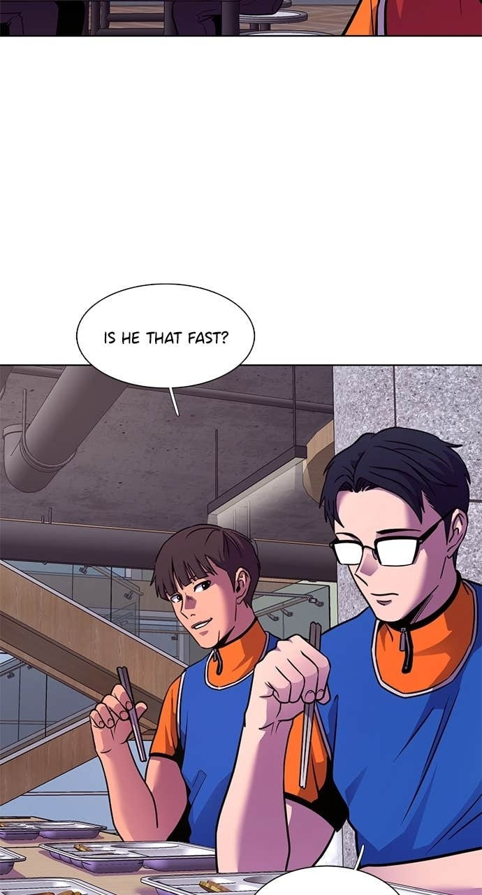 Read 1 Second chapter 303 image 8 on Lezhin