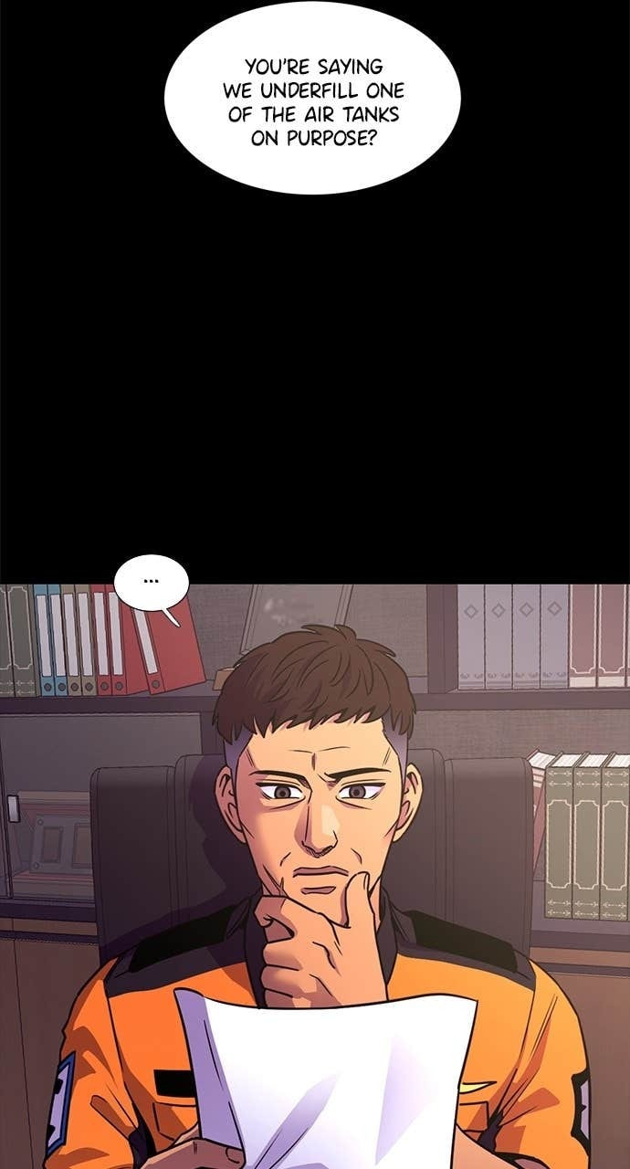 Read 1 Second chapter 304 image 13 on Lezhin