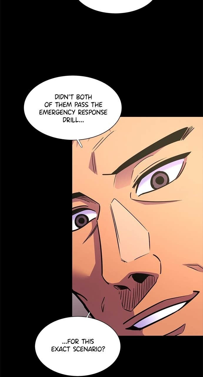 Read 1 Second chapter 304 image 16 on Lezhin