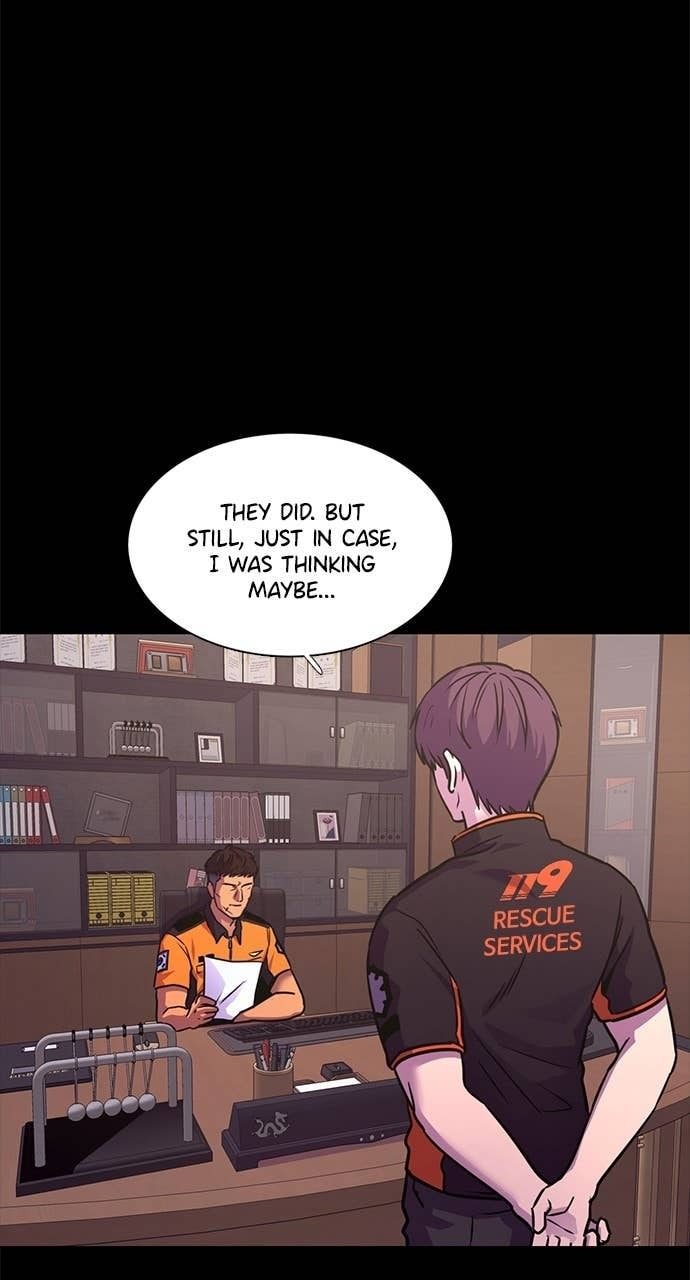 Read 1 Second chapter 304 image 17 on Lezhin