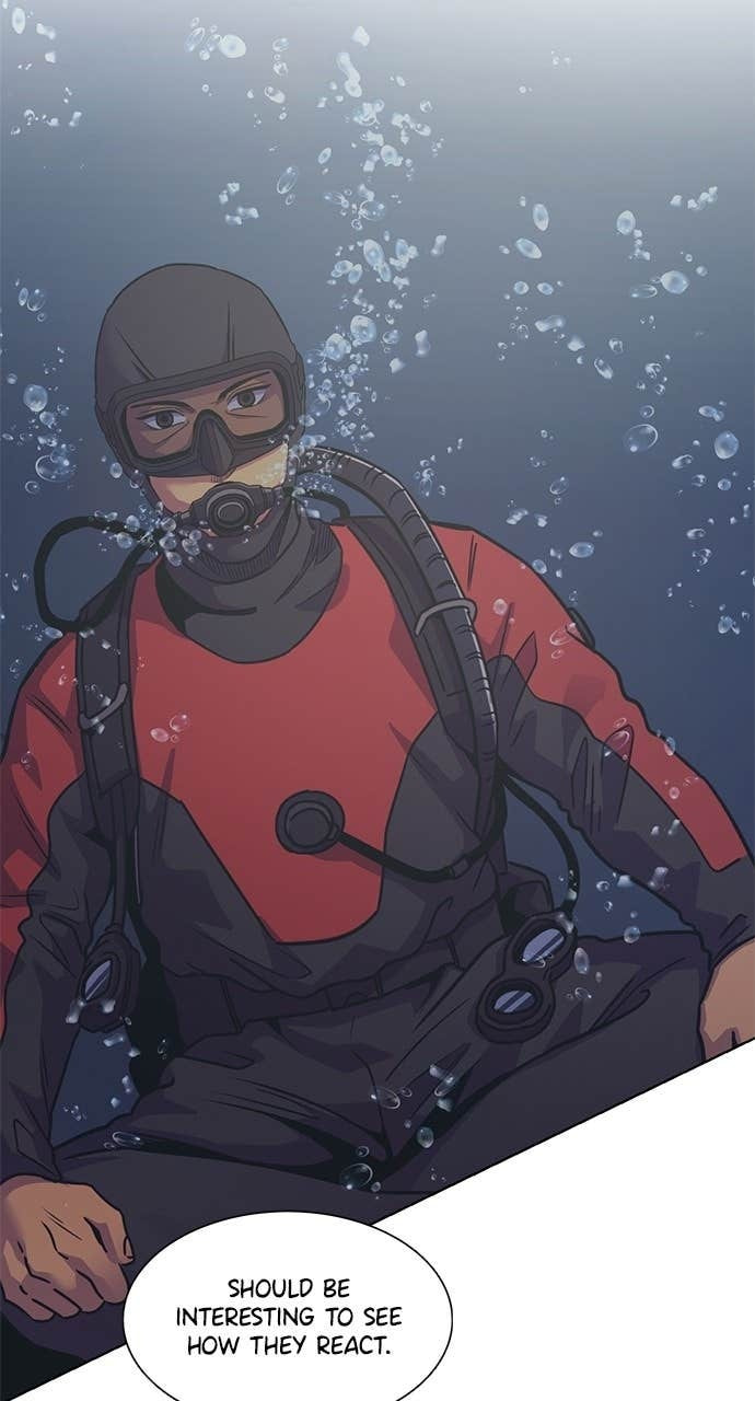 Read 1 Second chapter 304 image 22 on Lezhin