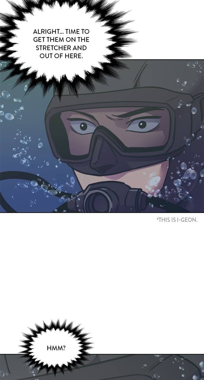 Read 1 Second chapter 304 image 24 on Lezhin