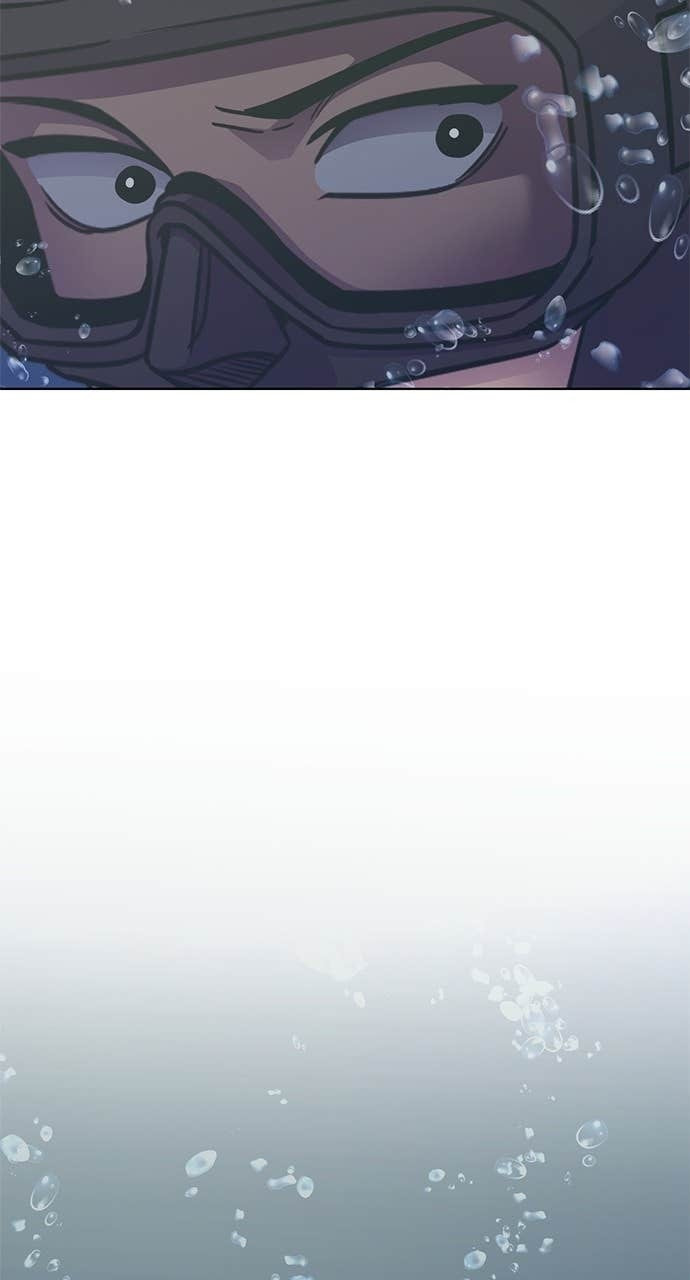 Read 1 Second chapter 304 image 25 on Lezhin