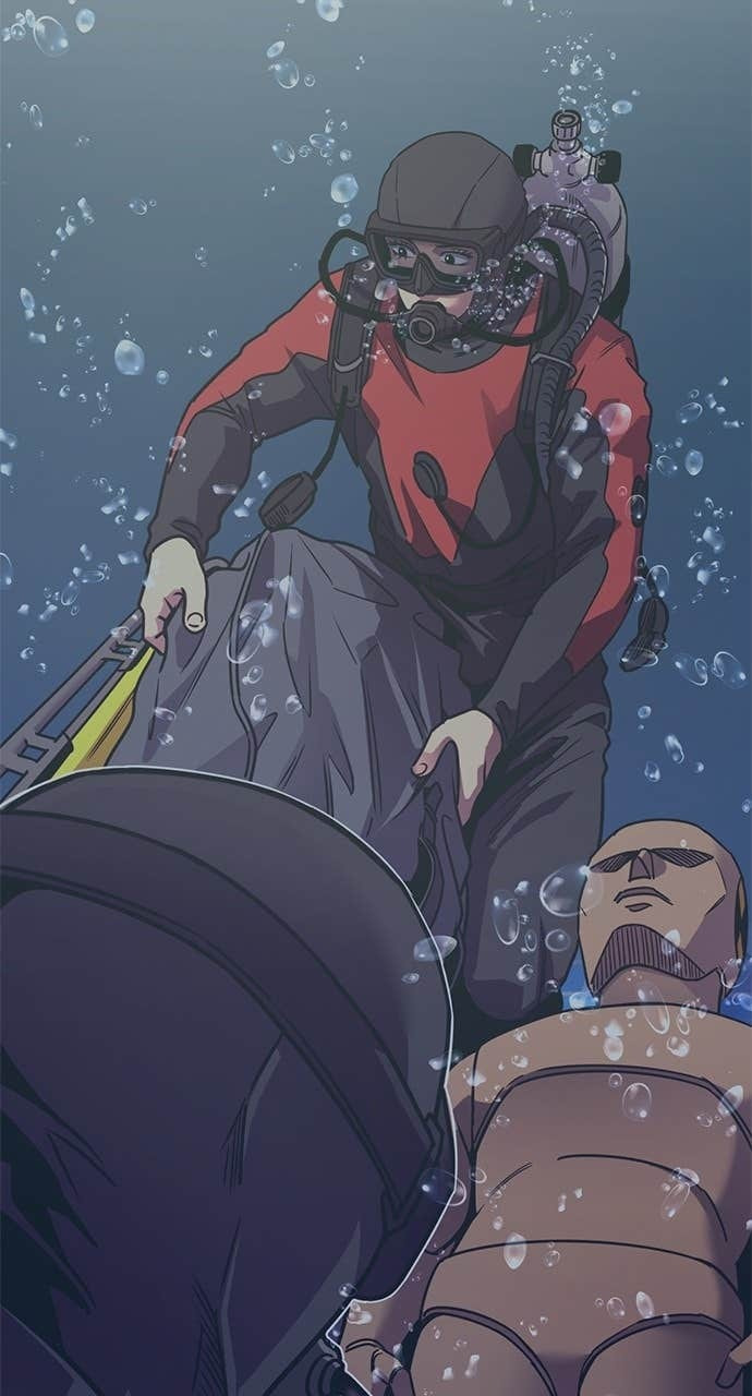 Read 1 Second chapter 304 image 26 on Lezhin