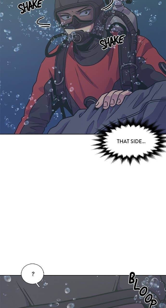 Read 1 Second chapter 304 image 28 on Lezhin