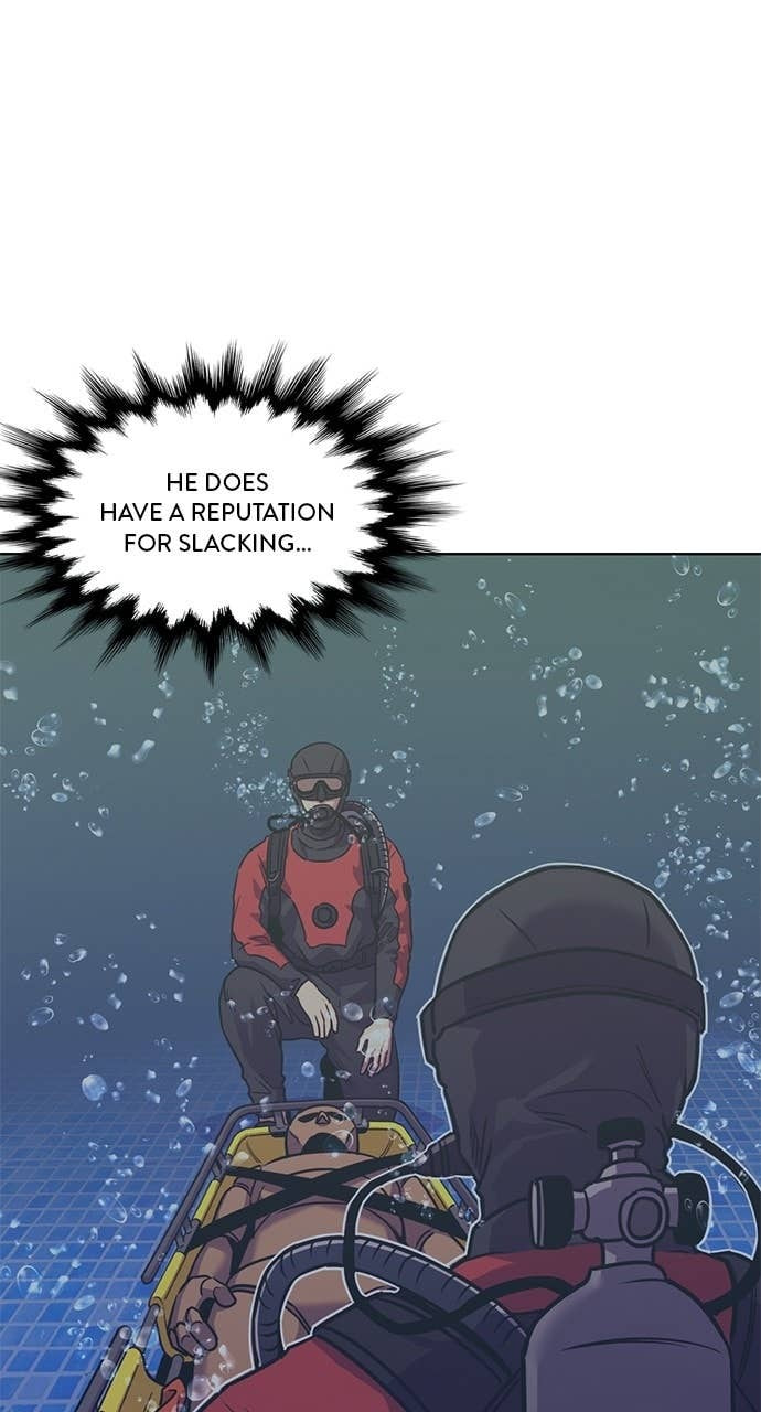 Read 1 Second chapter 304 image 36 on Lezhin