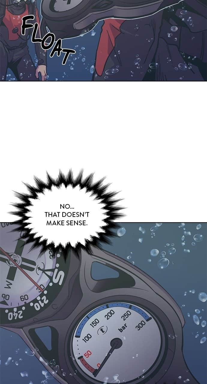 Read 1 Second chapter 304 image 38 on Lezhin