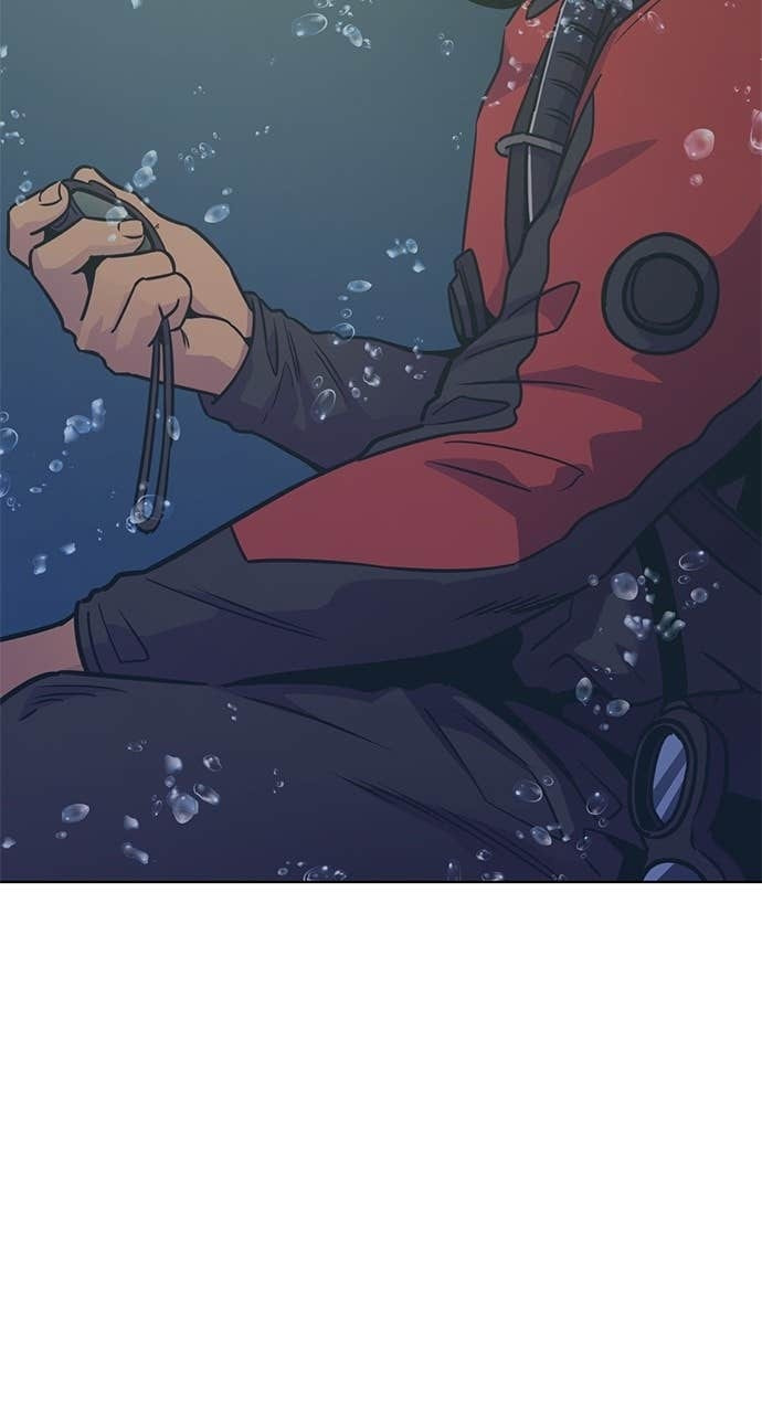 Read 1 Second chapter 304 image 4 on Lezhin