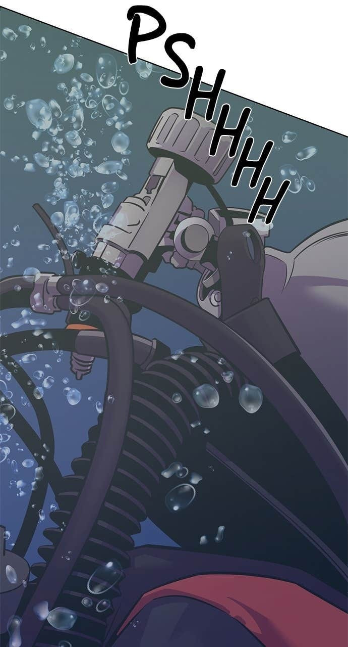 Read 1 Second chapter 304 image 45 on Lezhin