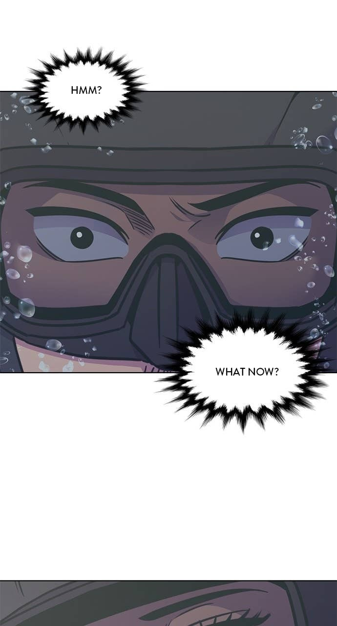 Read 1 Second chapter 304 image 50 on Lezhin
