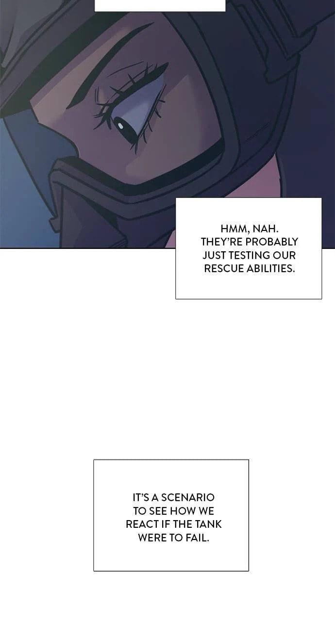 Read 1 Second chapter 304 image 61 on Lezhin