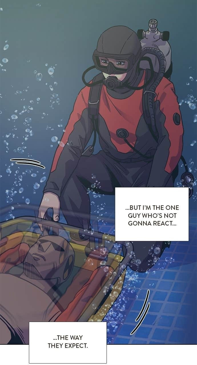 Read 1 Second chapter 304 image 74 on Lezhin