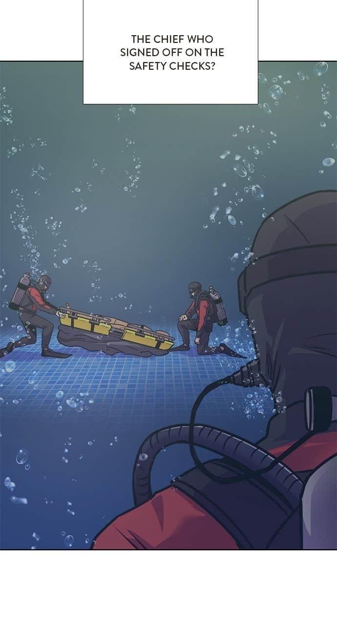 Read 1 Second chapter 304 image 77 on Lezhin