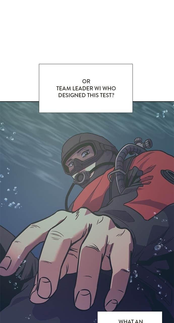 Read 1 Second chapter 304 image 78 on Lezhin