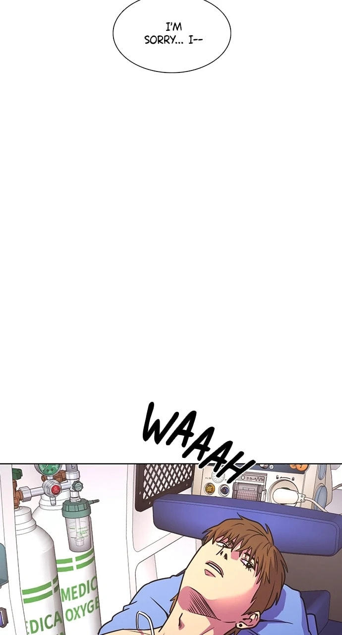 Read 1 Second chapter 305 image 10 on Lezhin