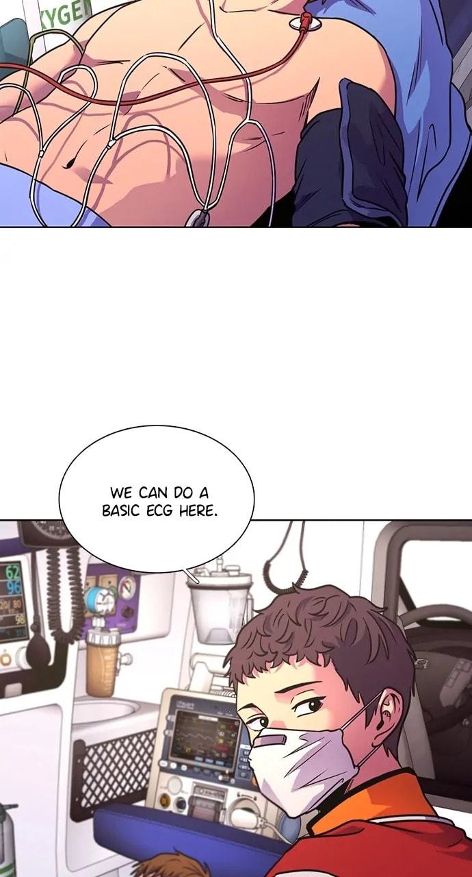 Read 1 Second chapter 305 image 11 on Lezhin