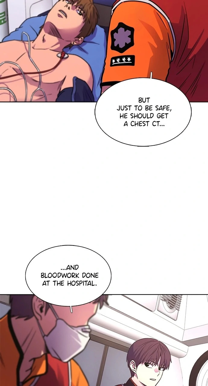 Read 1 Second chapter 305 image 12 on Lezhin
