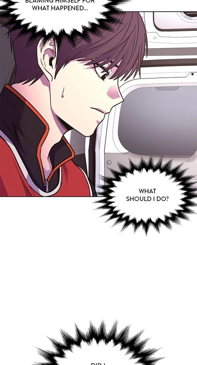 Read 1 Second chapter 305 image 16 on Lezhin