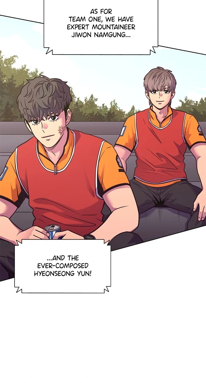 Read 1 Second chapter 305 image 19 on Lezhin