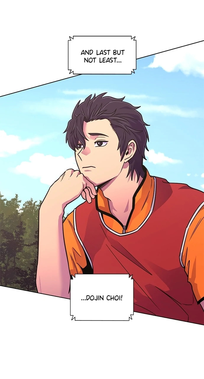 Read 1 Second chapter 305 image 20 on Lezhin