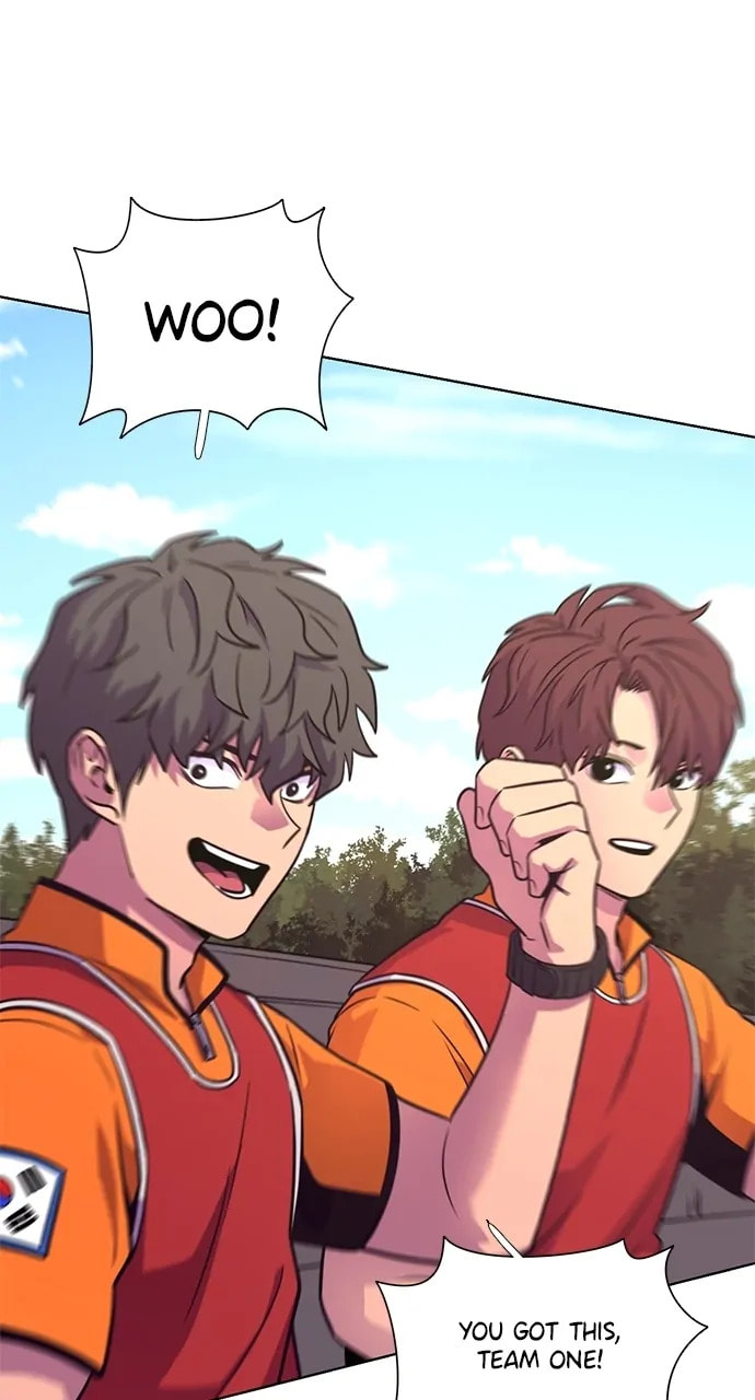 Read 1 Second chapter 305 image 21 on Lezhin