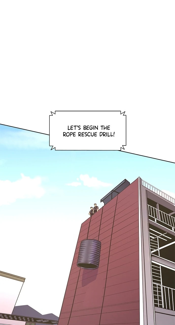 Read 1 Second chapter 305 image 23 on Lezhin