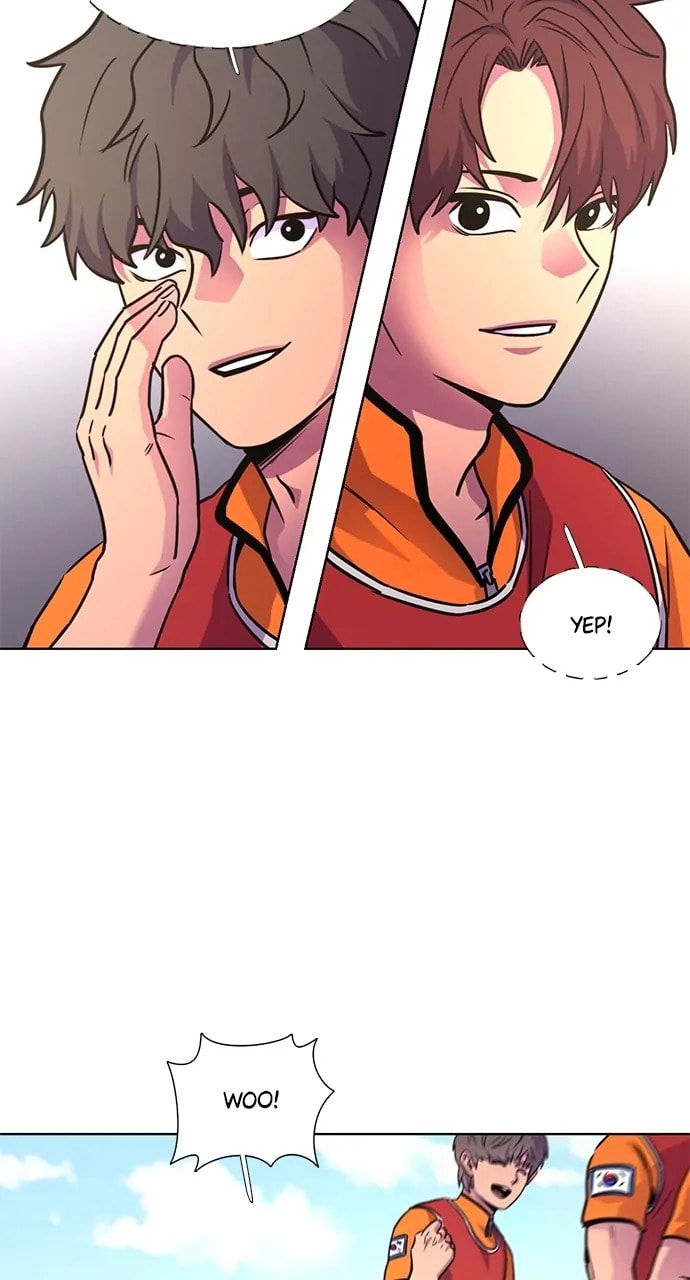 Read 1 Second chapter 305 image 25 on Lezhin