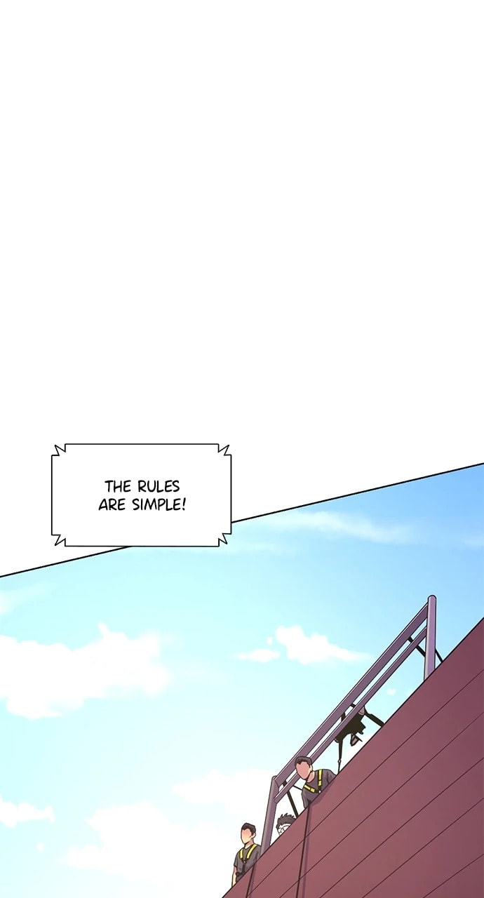 Read 1 Second chapter 305 image 28 on Lezhin