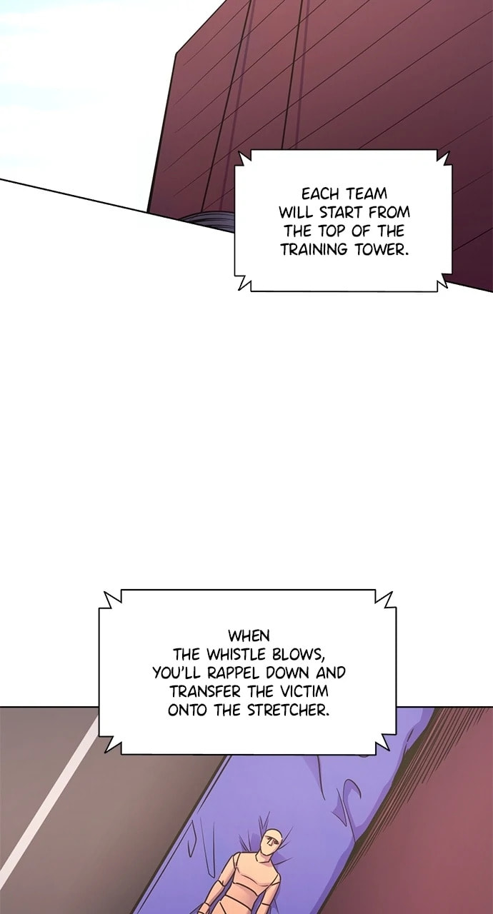 Read 1 Second chapter 305 image 29 on Lezhin