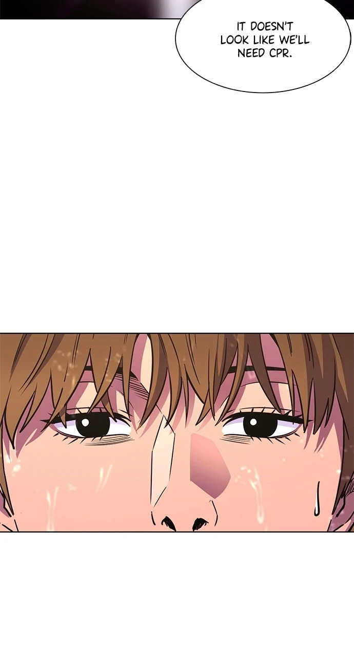 Read 1 Second chapter 305 image 3 on Lezhin