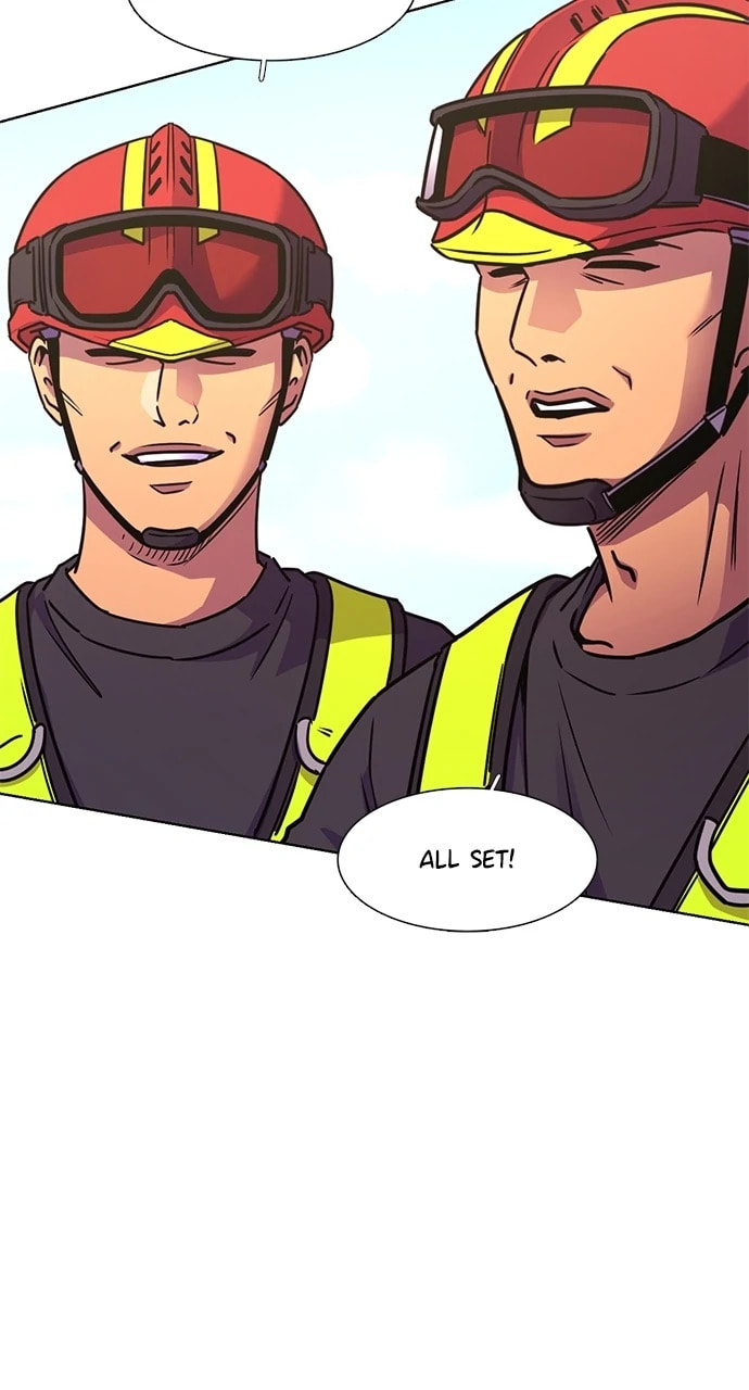 Read 1 Second chapter 305 image 34 on Lezhin